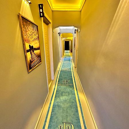Pilot Hotel Arnavutkoy Buitenkant foto