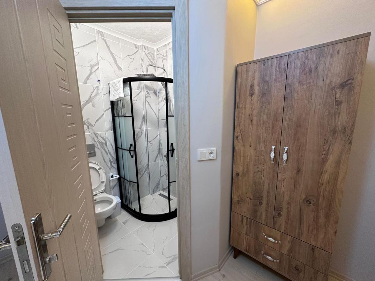Pilot Hotel Arnavutkoy Buitenkant foto