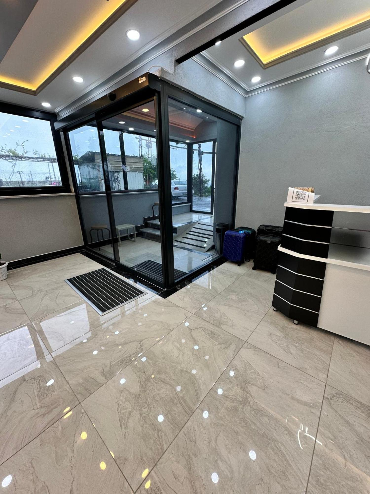 Pilot Hotel Arnavutkoy Buitenkant foto